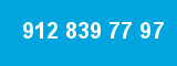 912 839 77 97 912 839 77 97
